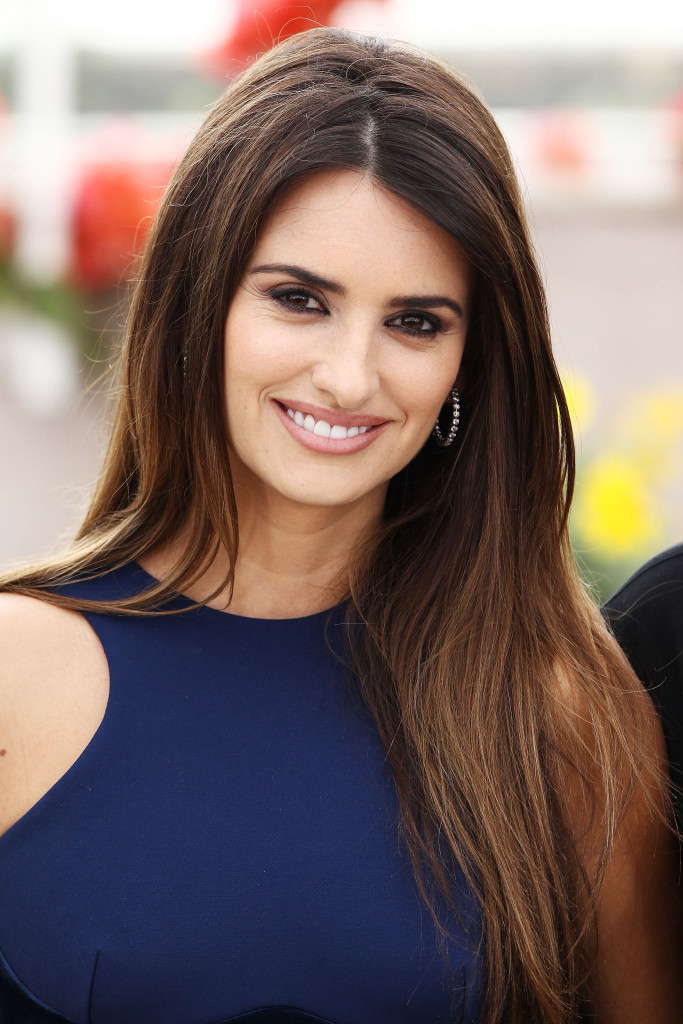 Penelope Cruz at the Cannes Film Festival