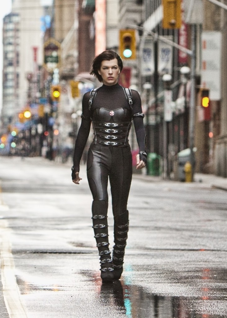 Milla Jovovich