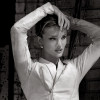 Rosie Huntington-Whiteley Black & White Rosie Huntington-Whiteley