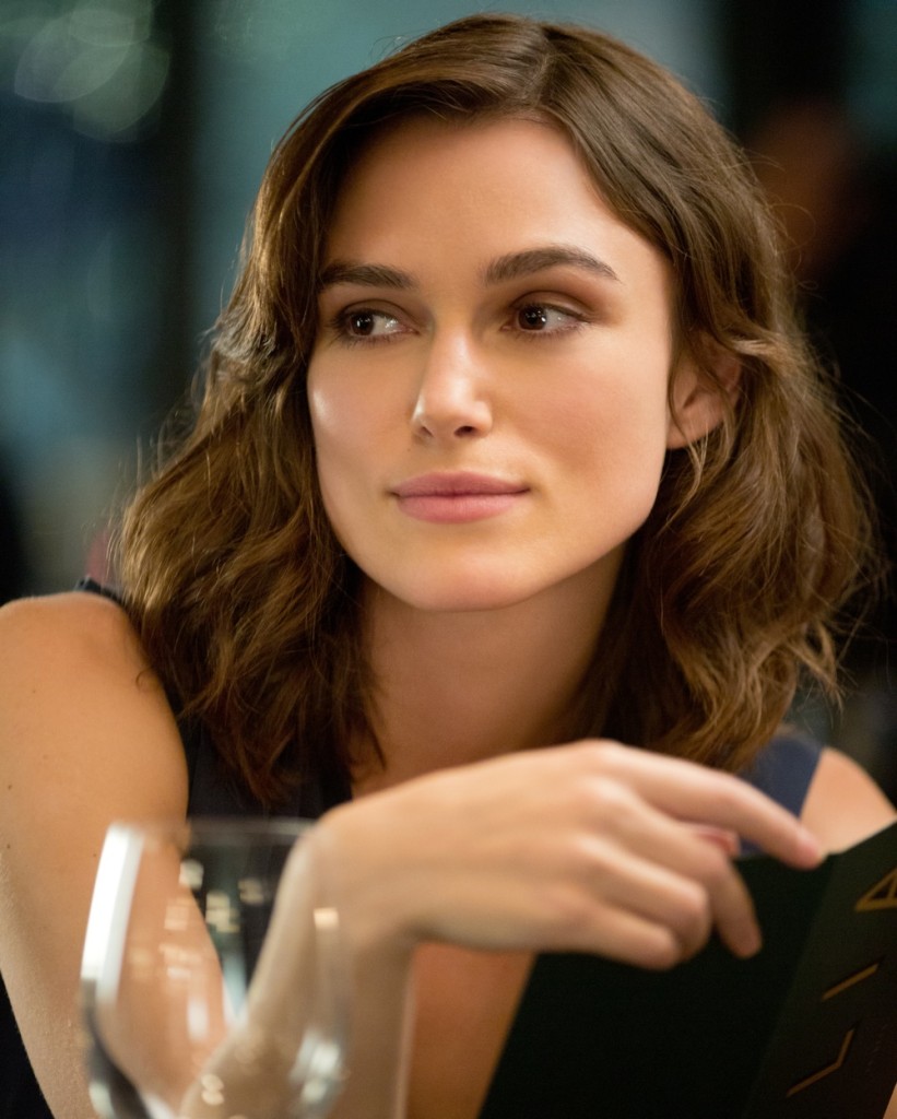 Keira Knightley plays Cathy in JACK RYAN: SHADOW RECRUIT, from Paramount Pictures and Skydance Productions.