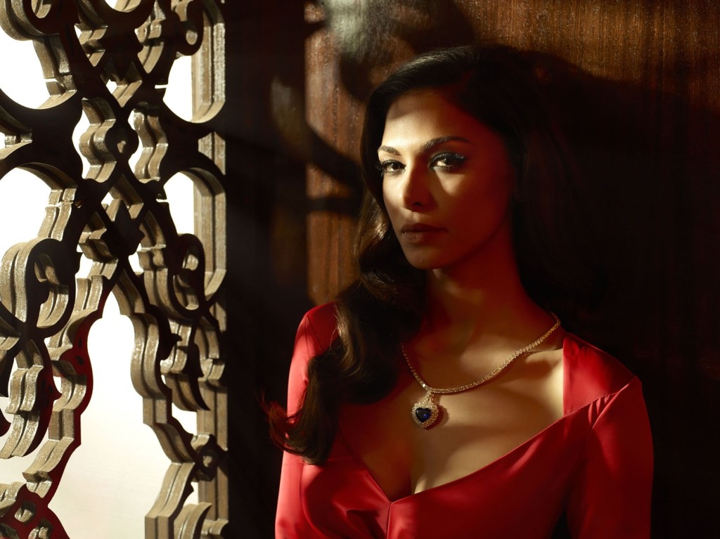 Moran Atias plays Leila in the FX show Tyrant