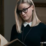 Olivia Dudley in The Magicians